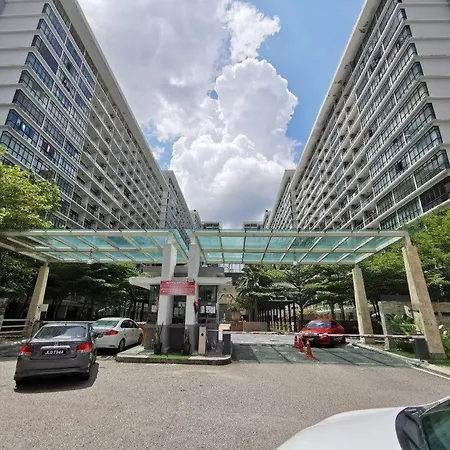 Palazio Residences Ikea Aeon Tebrau Aicc Jchome By Mwm Johor Bahru Exterior photo