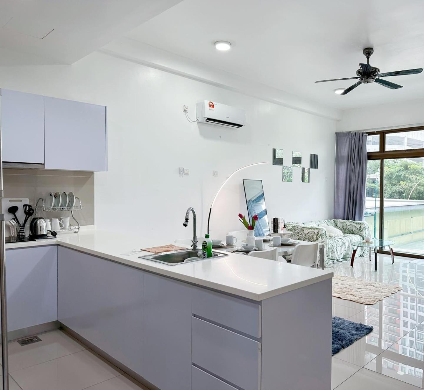 Palazio Residences Ikea Aeon Tebrau Aicc Jchome By Mwm Pangsapuri *