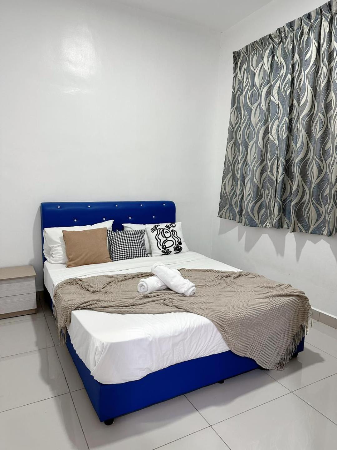 Palazio Residences Ikea Aeon Tebrau Aicc Jchome By Mwm